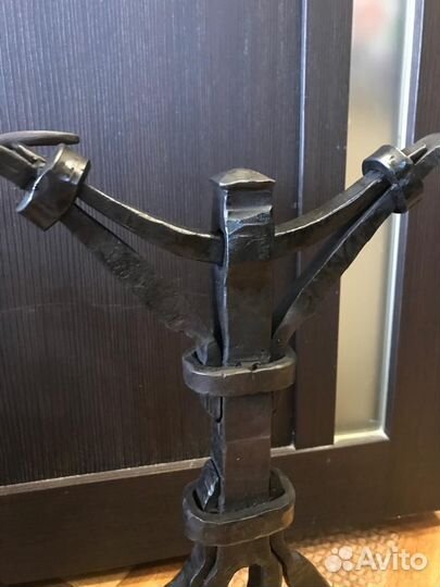 Комплект из двух штук под скамейку, табурет