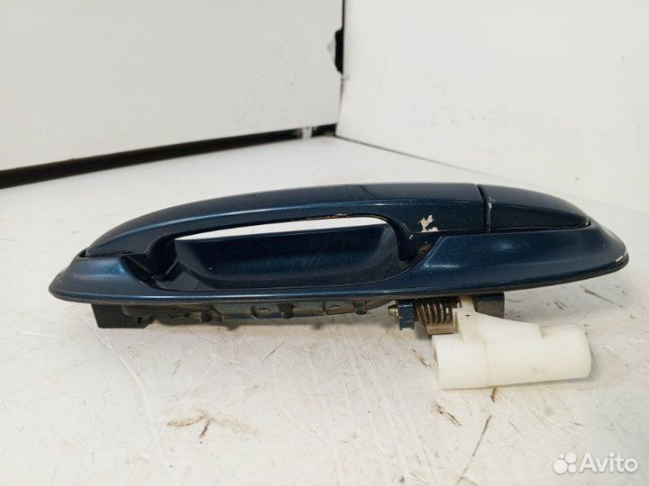 Наружная ручка двери задняя правая Chevrolet