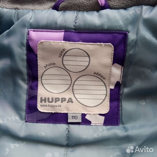 Зимний костюм Huppa