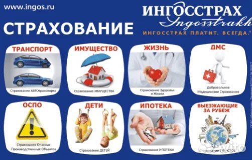 Ипотечное страхование