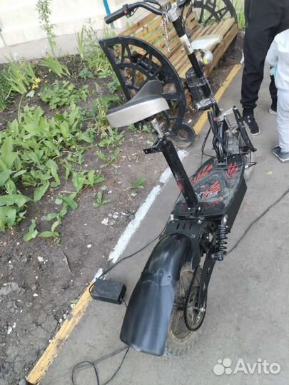 Электросамокат бу