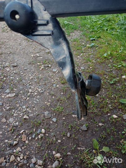 Багажник на крышу