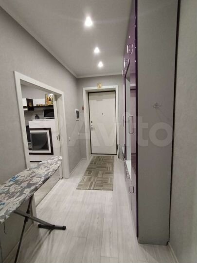 2-к. квартира, 46 м², 1/2 эт.