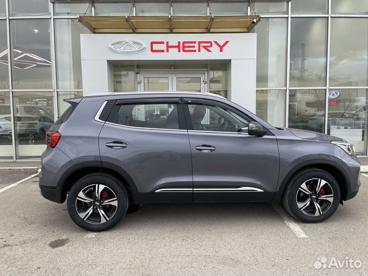 Chery Tiggo 4 Pro 1.5 CVT, 2023