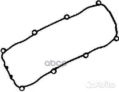 Прокладка крышки клапанов skoda octavia II (1Z3)