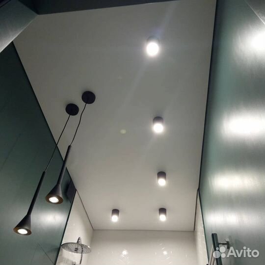 Натяжной потолок без скрытых наценок