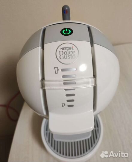 Капсульная кофемашина dolce gusto krups