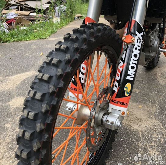 Ktm sxf 450