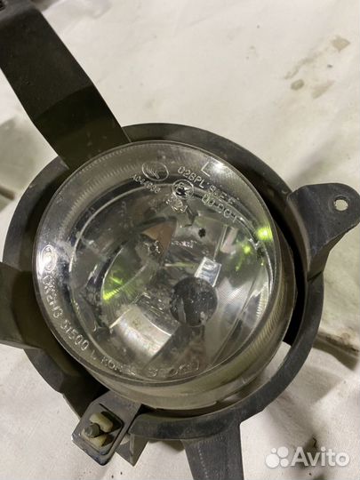 Фара противотуманная Kia Spectra (LD) II рестайлин