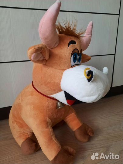 Мягкие игрушки