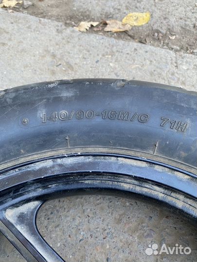 Колесо kawasaki ninja 250