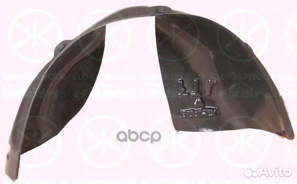 Локер передн. Ford Transit Mk III 86-99 2515387