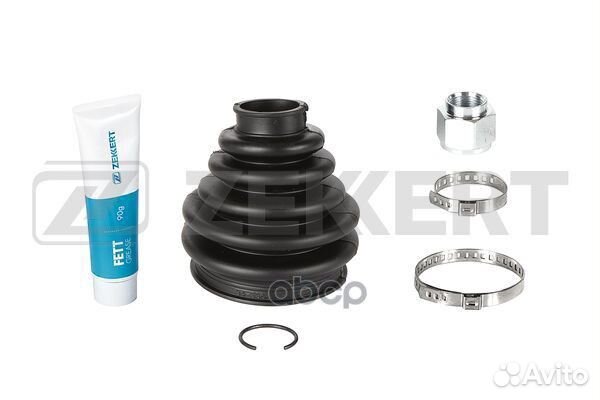 Пыльник шруса к-т Citroen Berlingo 96- C3 I-I