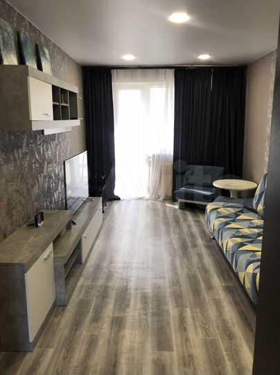 2-к. квартира, 48 м², 4/5 эт.