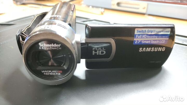 Видеокамера samsung HMX-Q20