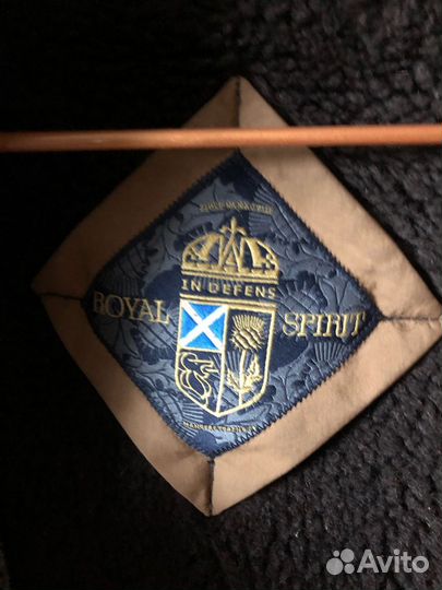 Пальто зимнее мужское 48 50