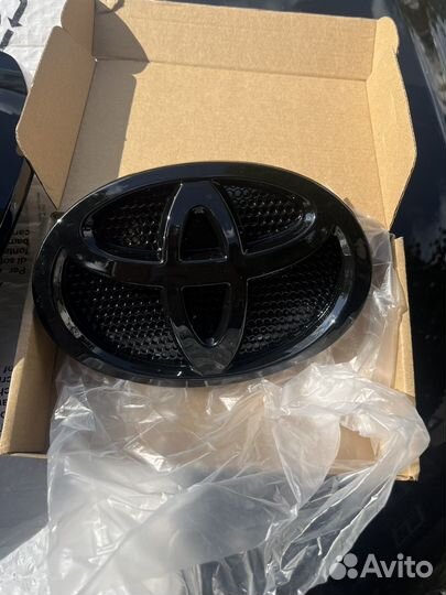 Решетка радиатора toyota land cruiser 200