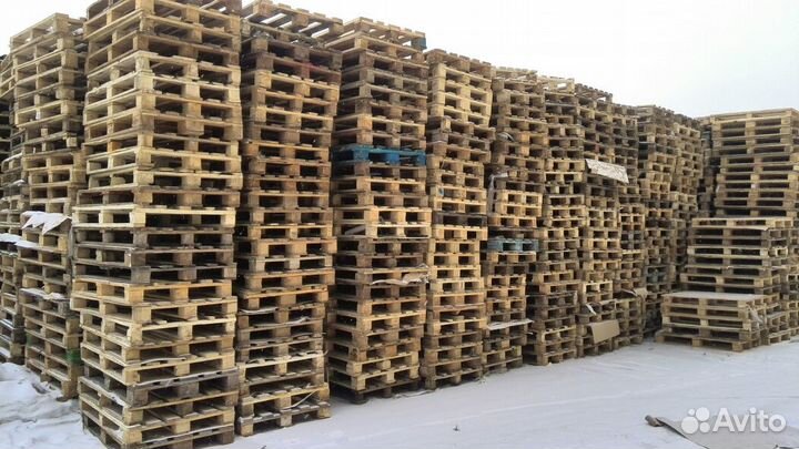 Продам поддоны