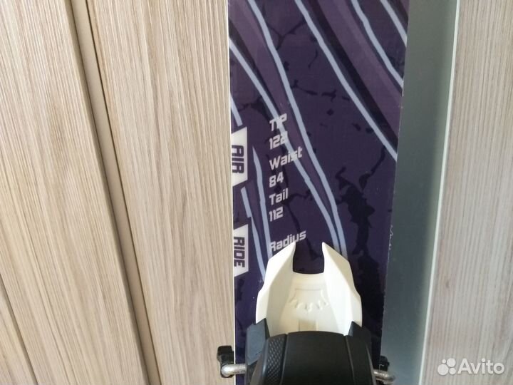 Горные лыжи nordica ignition supercharger