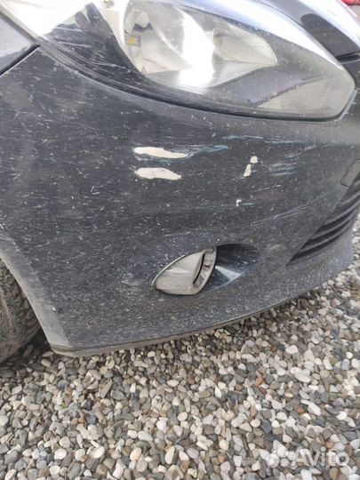 Буфер передний и задний форд фокус 3