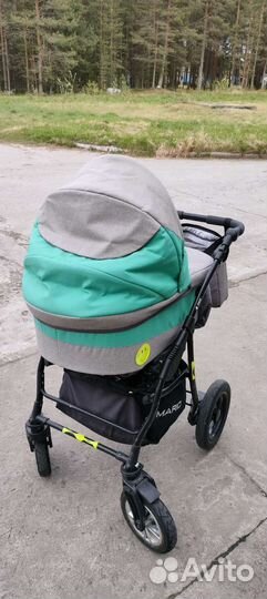 Коляска 3 в 1