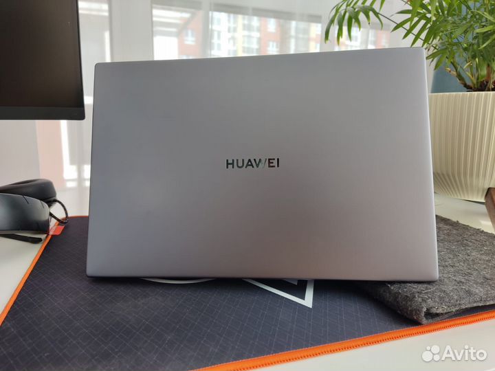 Ноутбук Huawei Matebook D14 (Ryzen 3500U/8/512)