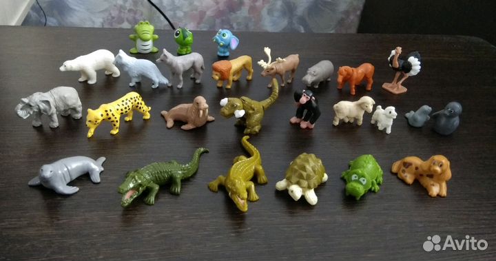 Продаю фигурки из 