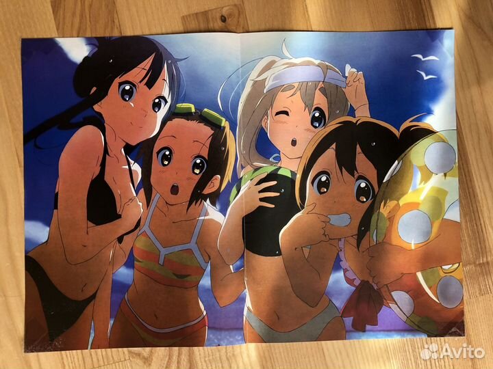 Журнал RaniMa #3 с плакатами