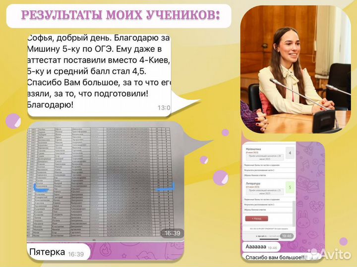 Репетитор 100-балльник русский/литература