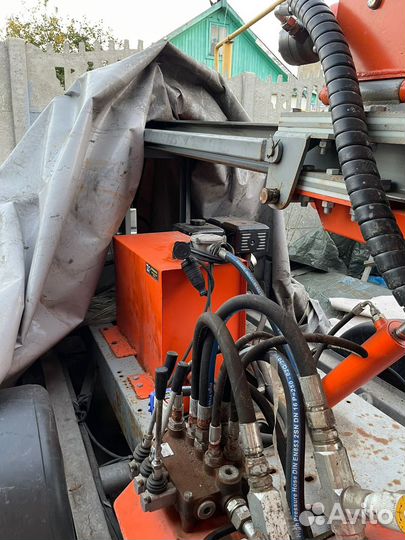 Буровая установка Trailer