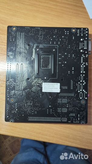 Материнская плата 1151v1