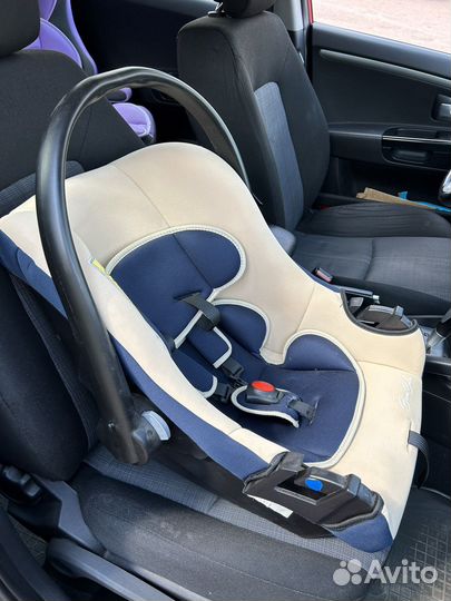 Автолюлька от 0 до 13