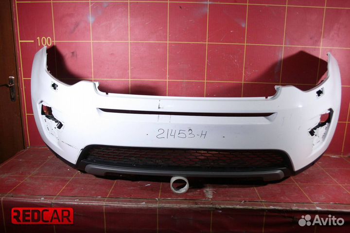 Бампер передний Land Rover Discovery 4 (14-17)