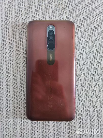 Xiaomi Redmi 8, 4/64 ГБ