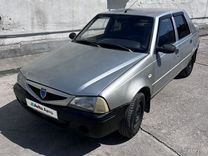 Dacia Solenza 1.4 MT, 2004, 200 000 км, с пробегом, цена 245 000 руб.