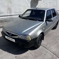 Dacia Solenza 1.4 MT, 2004, 200 000 км, с пробегом, цена 169 000 руб.