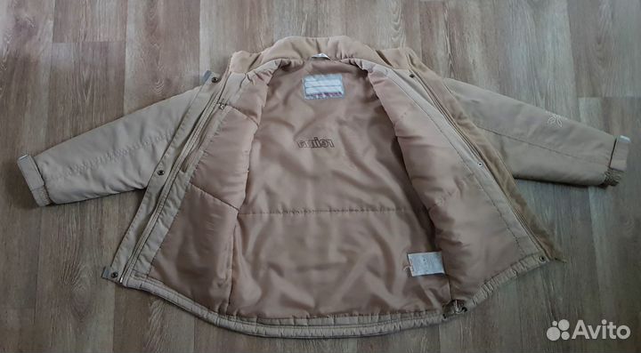 Куртка демисезонная Reima размер 134
