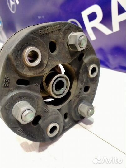 Карданный вал Mercedes-Benz Ml 164 272.967 30