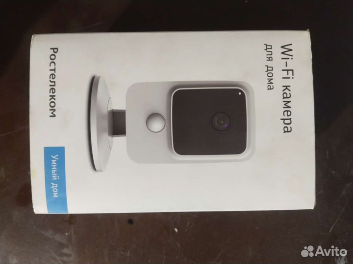Wi-fi камера