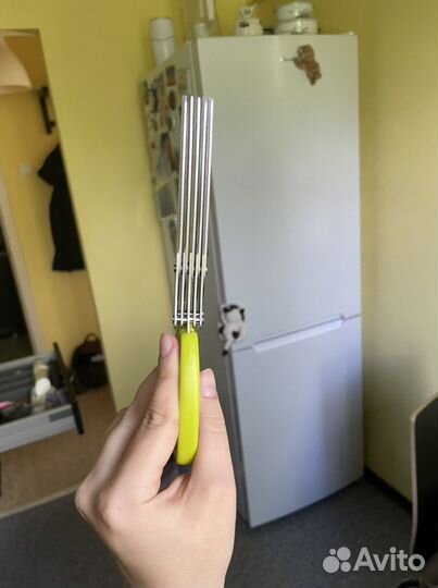 Ножницы для нарезки зелени новые