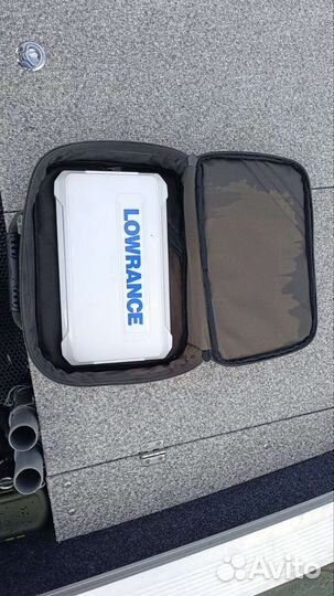 Чехол Кейс для эхолота Lowrans, Hummingbird, Garin