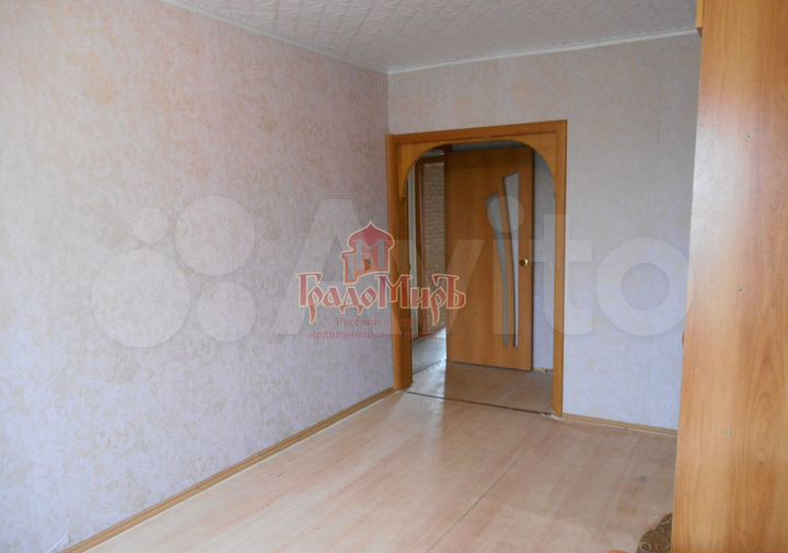 2-к. квартира, 45,3 м², 5/5 эт.