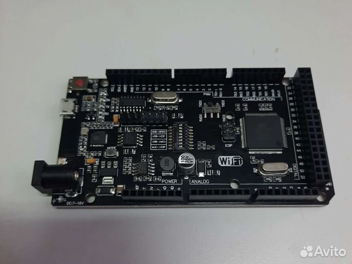 Ардуино mega 2560 wifi