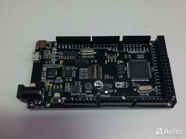 Ардуино mega 2560 wifi