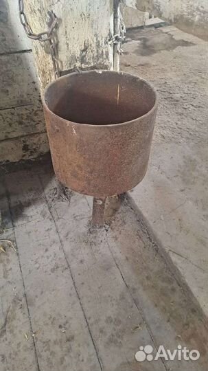 Поилка кормушка