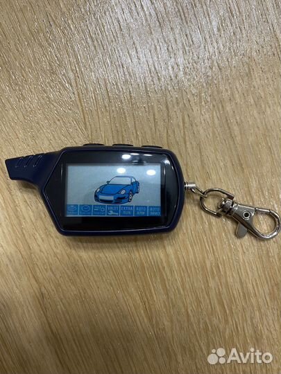 Брелок для Starline, B6, B9, В6, В9