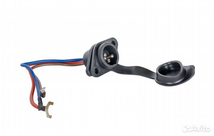 Проводной Пульт для лебедки с ответной частью