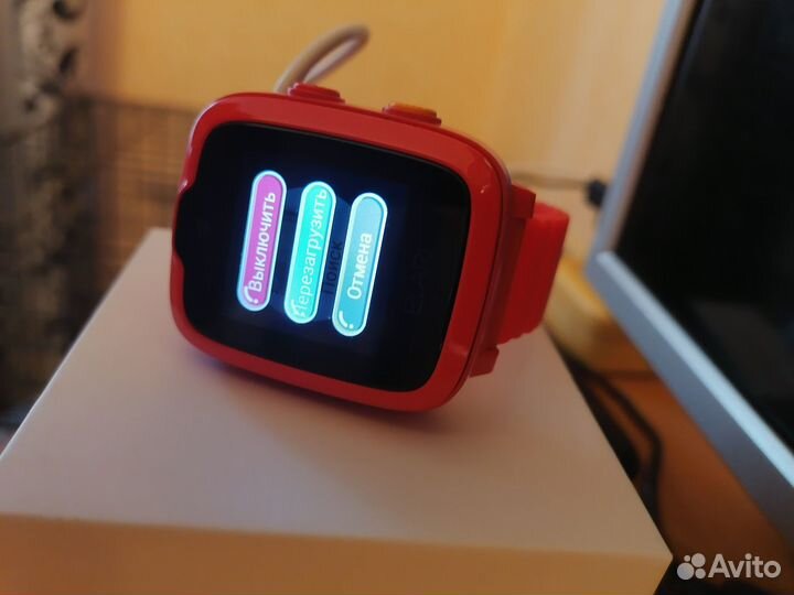 Детские smart часы elari