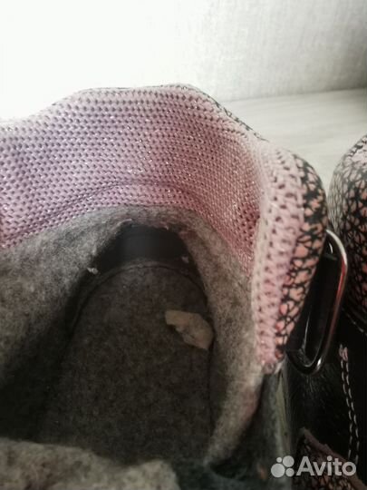 Ботинки Лель 24