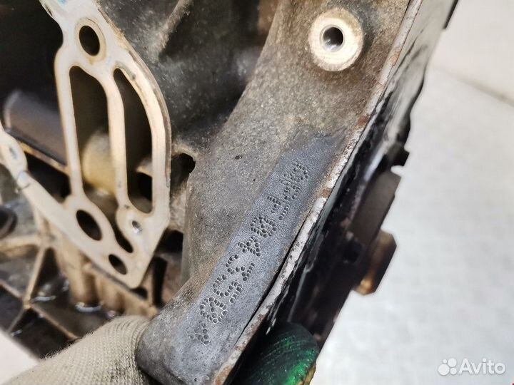 Двигатель (двс) для Audi A3 8L APF